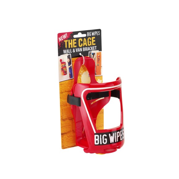 Big Wipes, The Cage  